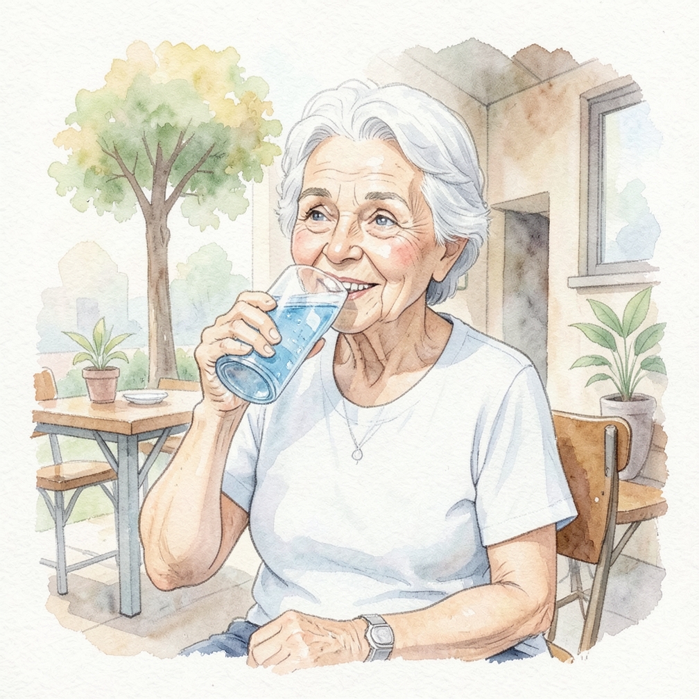 Stay Hydrated to Lose Weight and Improve Skin Health