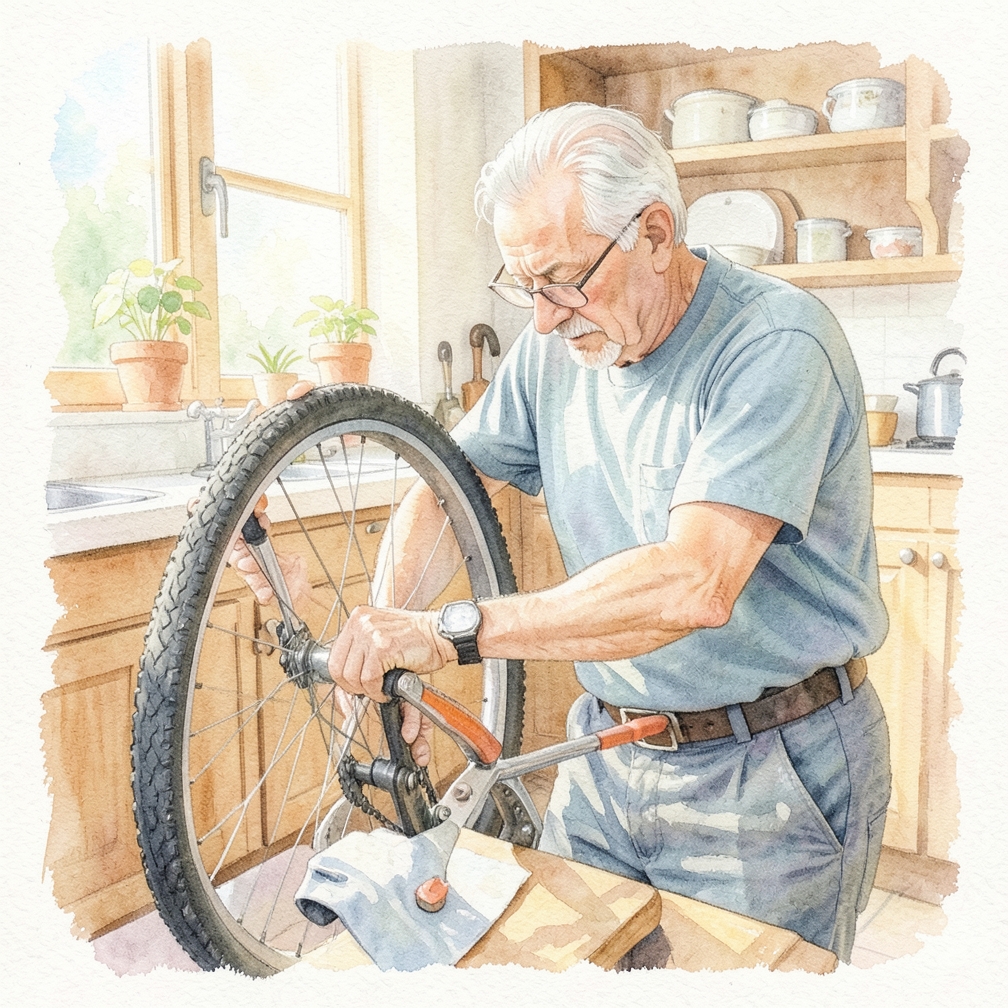 How to Handle Maintain a Motorbike Step by Step