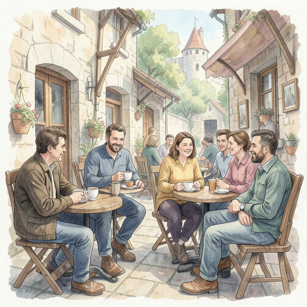 Define Your World-Building Approach