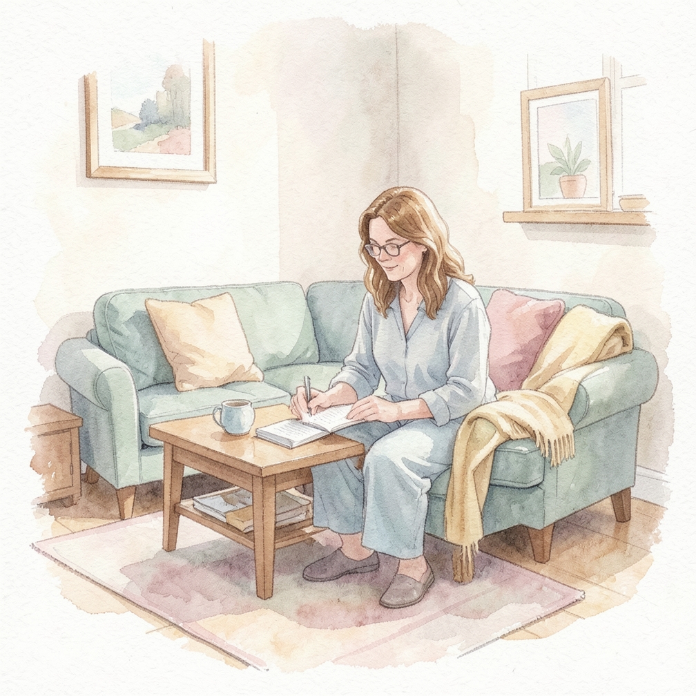 Use writing prompts to give you inspiration.