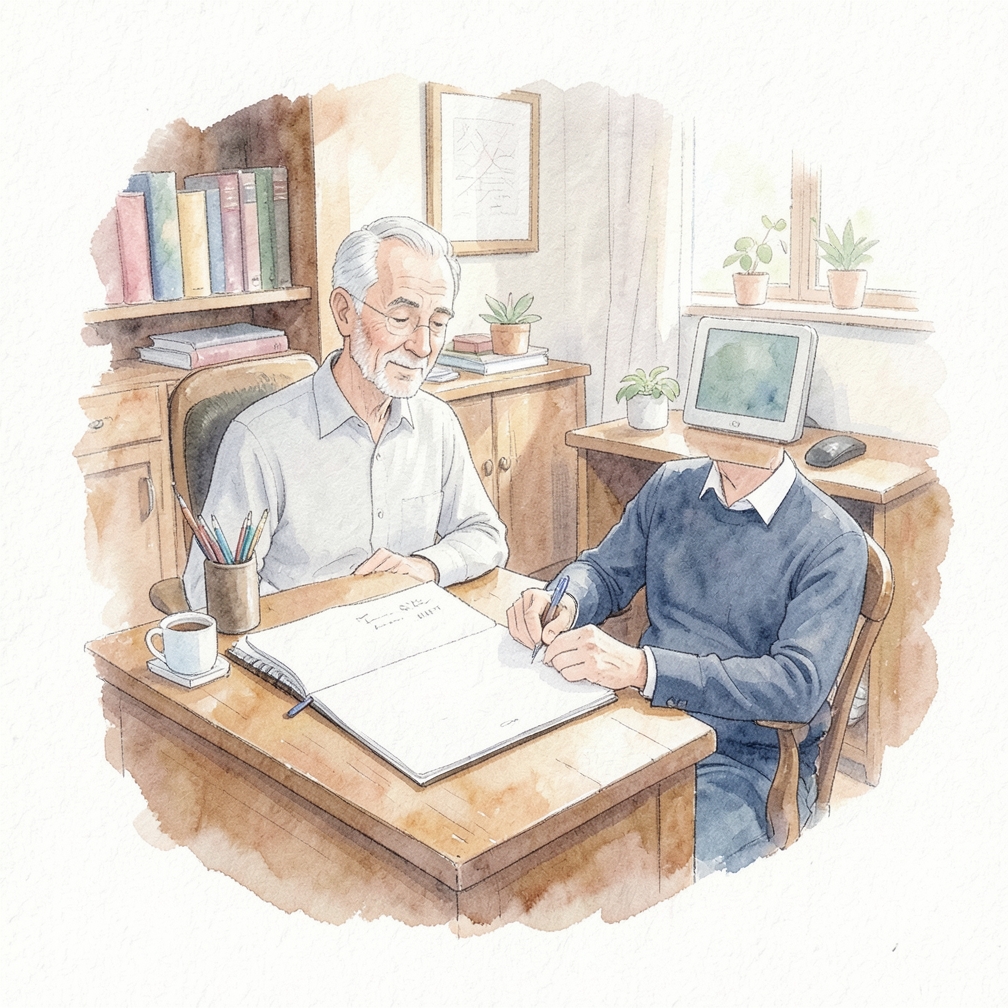 Revise your first draft of your poem.