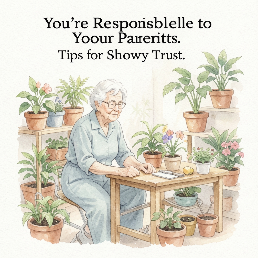 How to Handle Prove You%27re Responsible to Your Parents Step by Step
