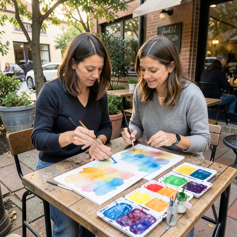 Choose Your Paints