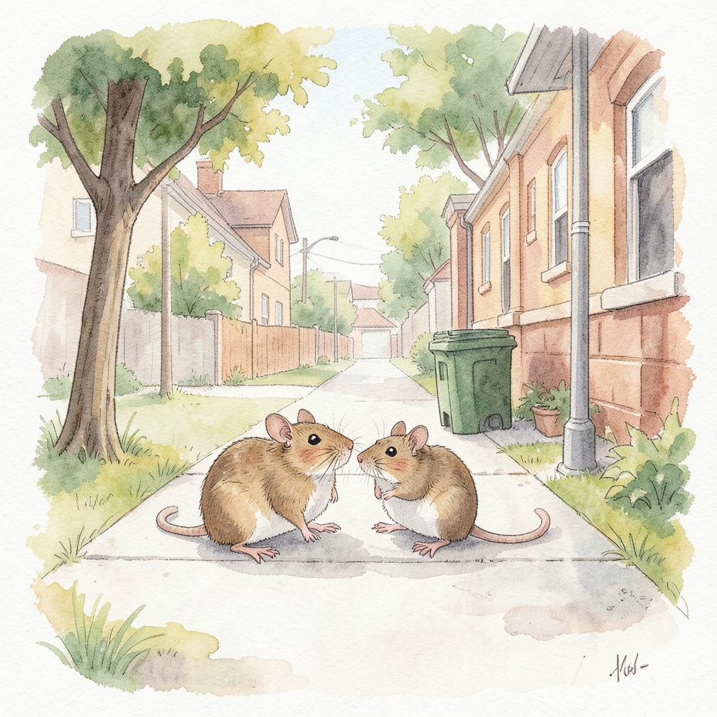 Identify the Signs of a Mouse Infestation