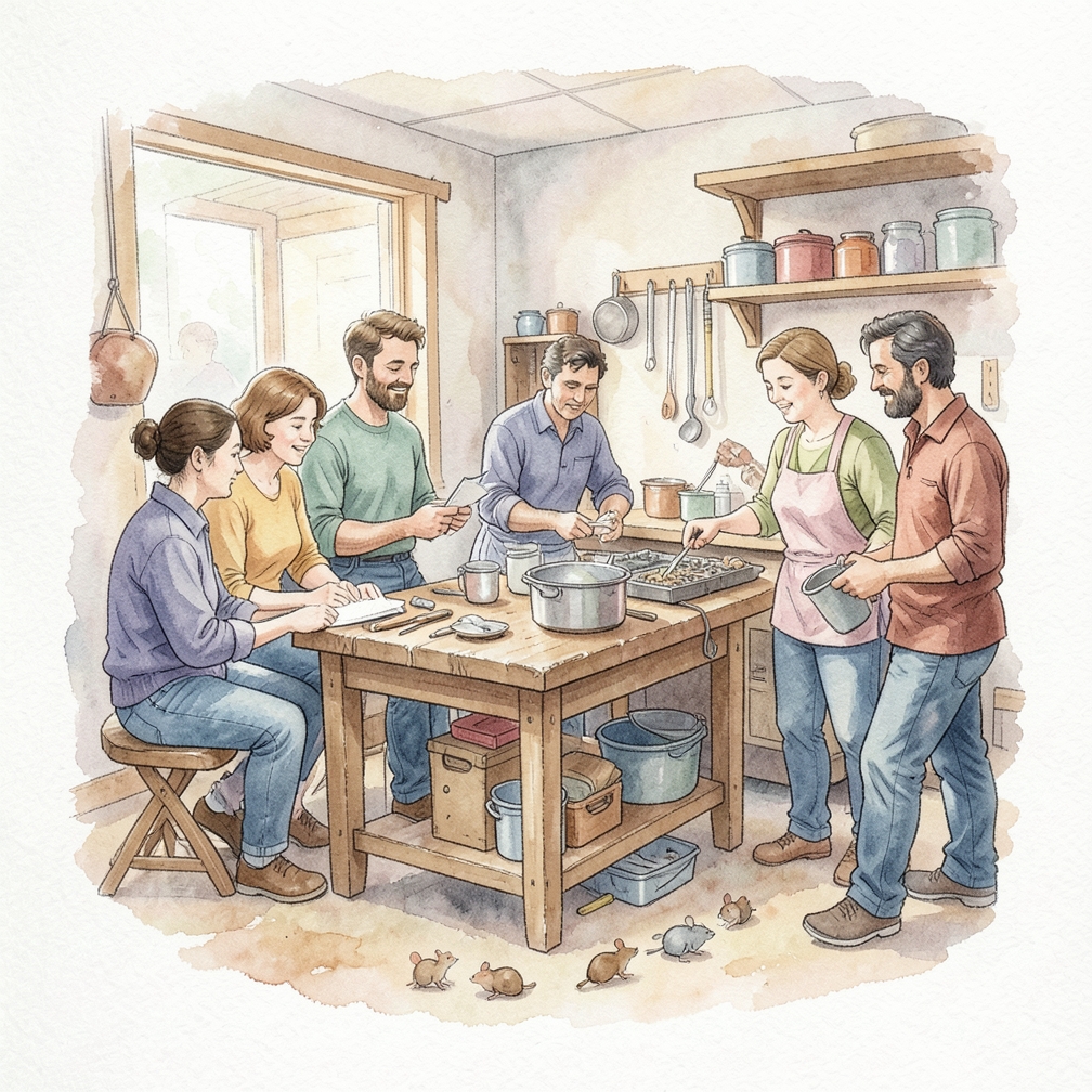 Gather Information About Your Home