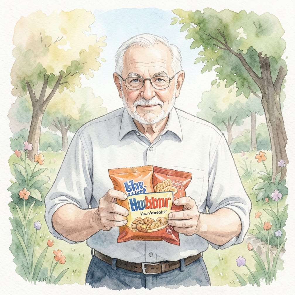 As the saying goes, the way to a man's heart is through his stomach.