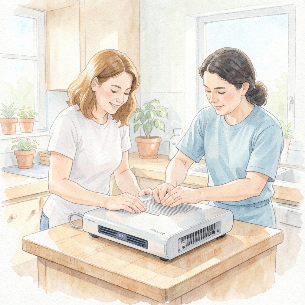 Run a printhead clean