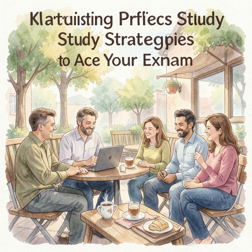 How to Handle Study for a Physics Exam Step by Step