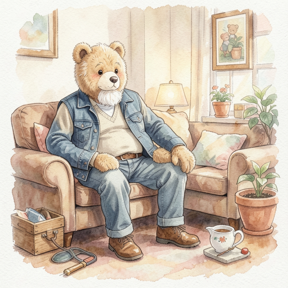 How to Handle Make Teddy Bears Clothes Step by Step