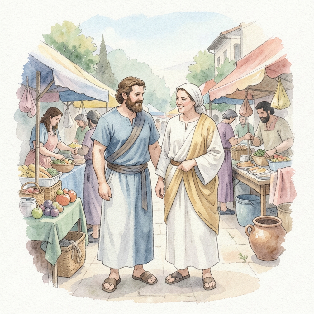 Bartholomew (Nathanael)