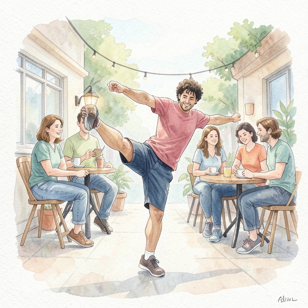 Train with Proper Technique