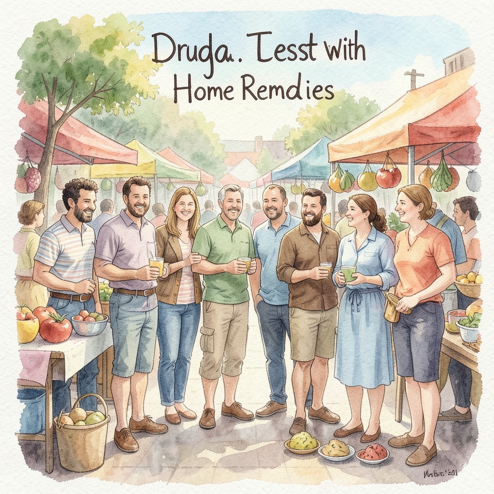 How to Handle Pass a Drug Test With Home Remedies Step by Step