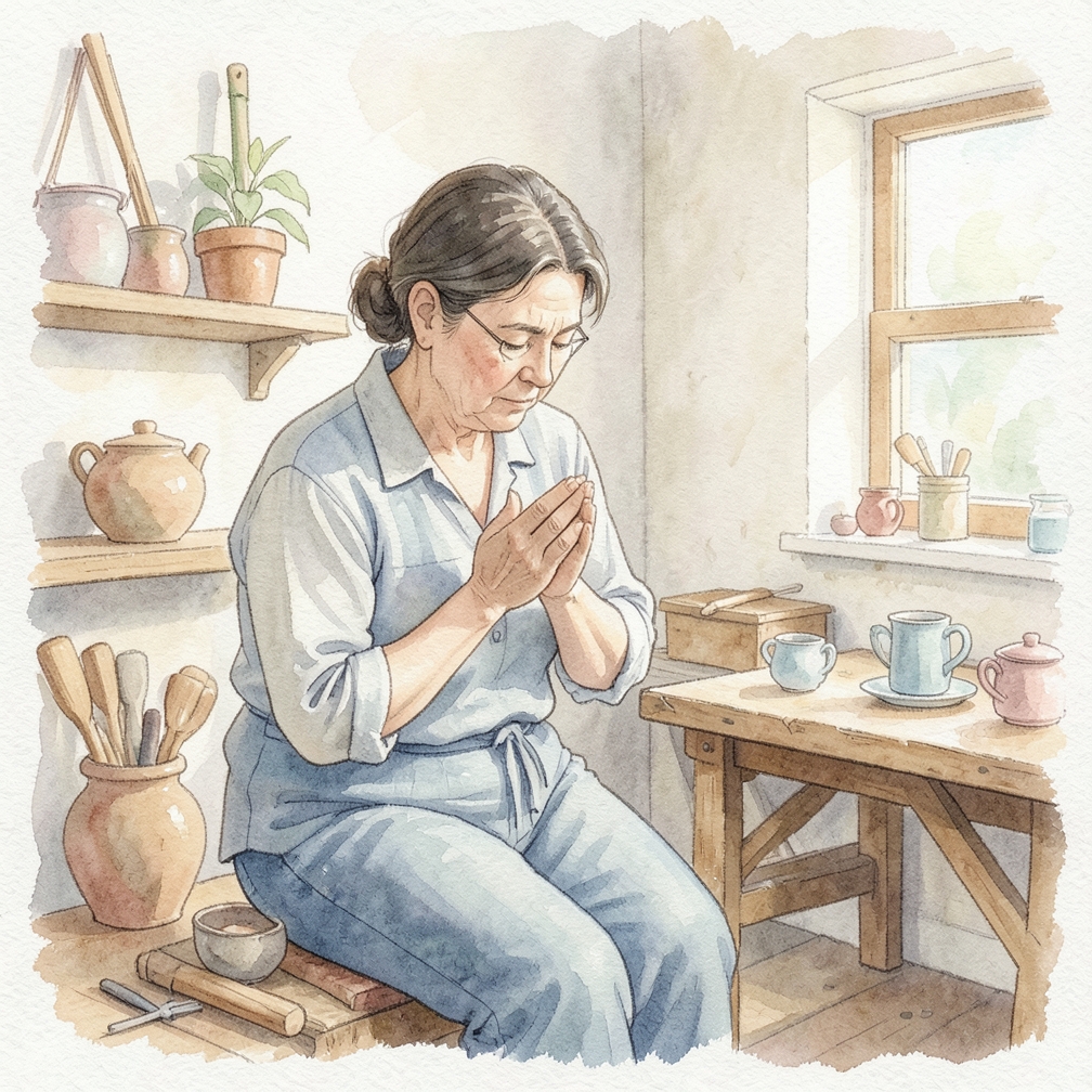Prepare Your Heart for Prayer