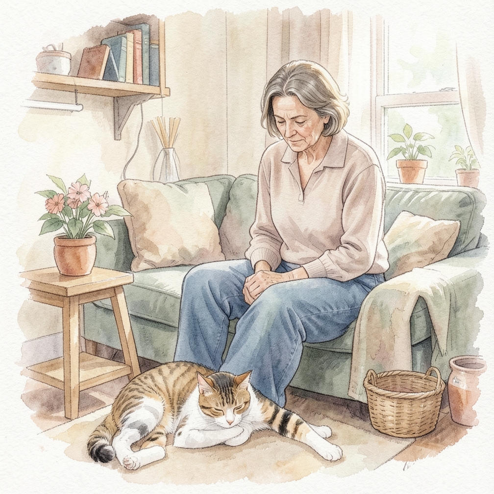 How to Handle Deal with a Paralyzed Cat Step by Step