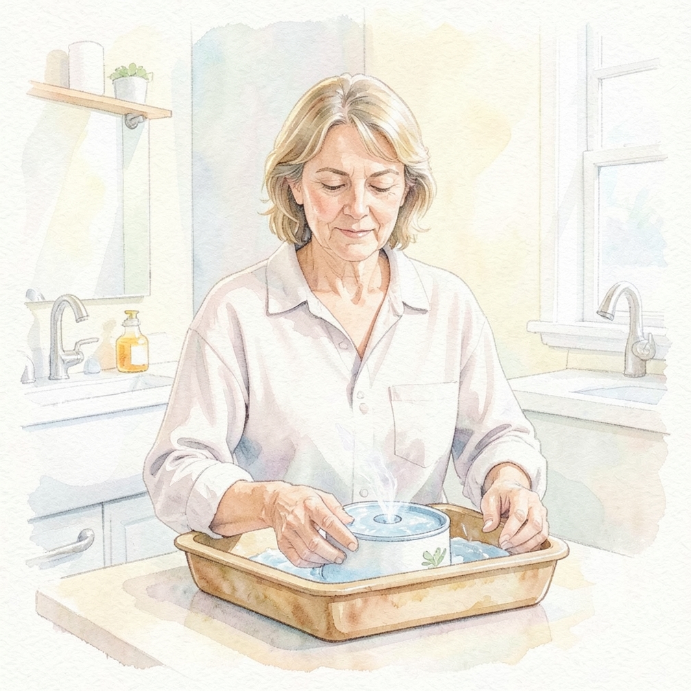 Create a humidifier.