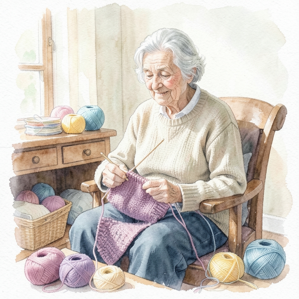 Not Swatching Enough