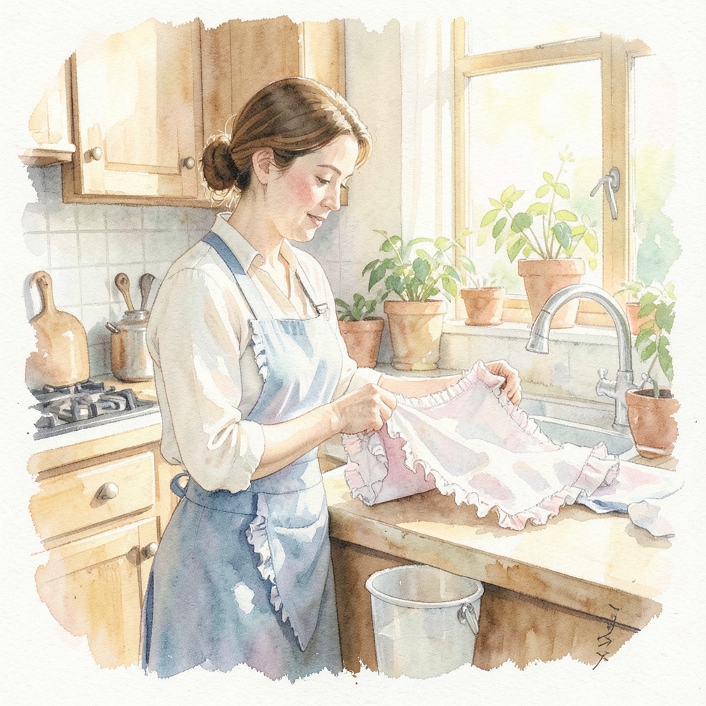 Adding Too Many or Too Few Ruffles