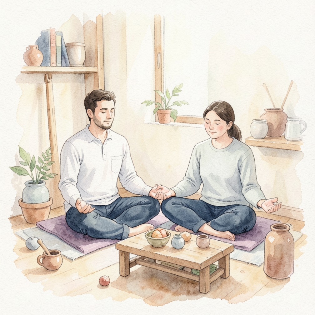 Meditate