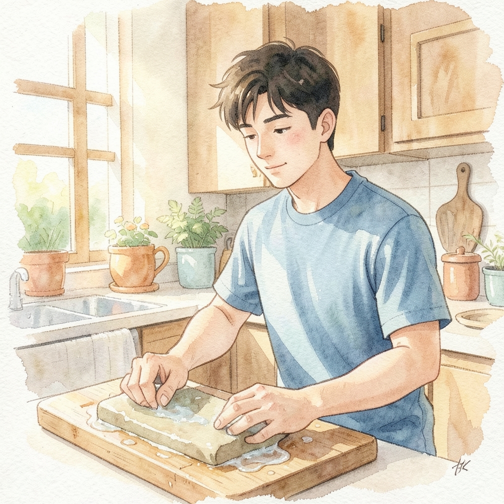 Cleanse the Clay Bar
