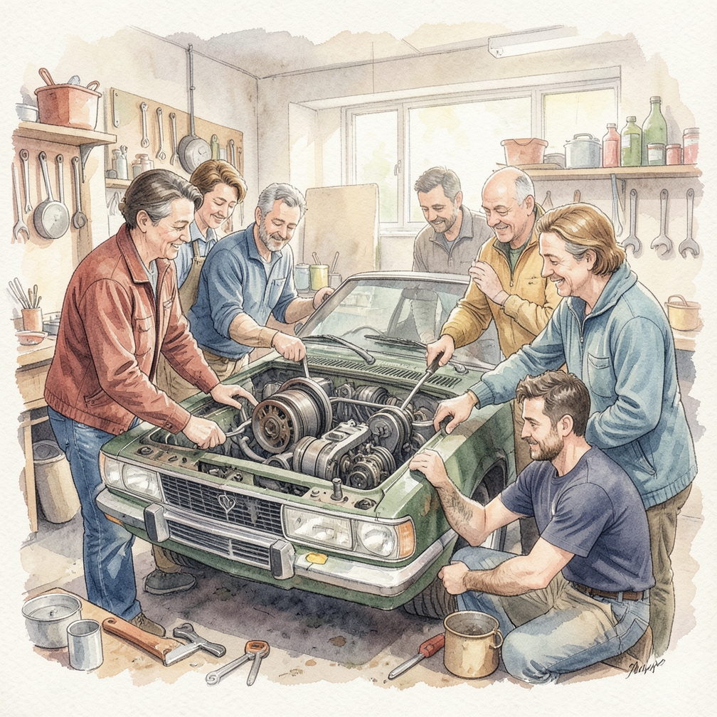 How to Handle Change a Timing Belt Step by Step