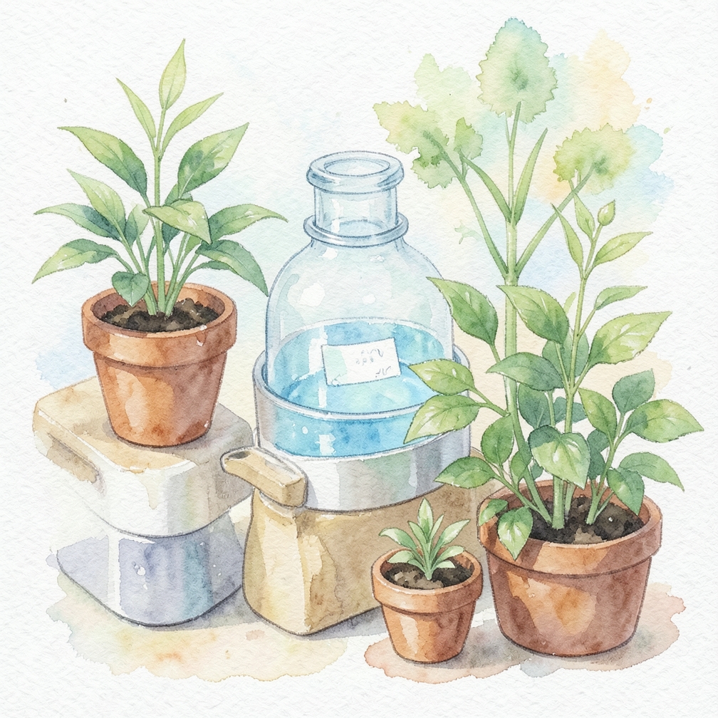 Test a small amount of the aloe vera on your skin.
