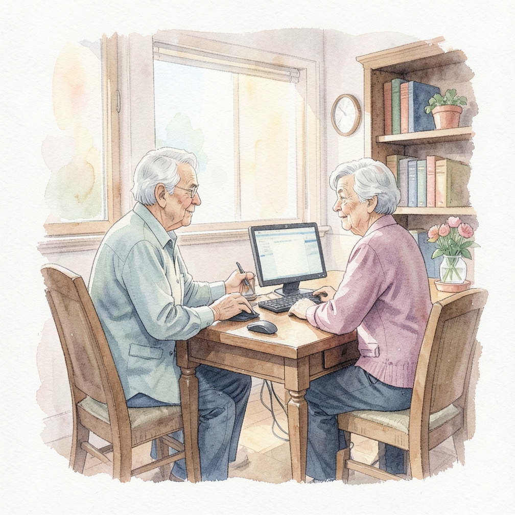 Handle concerns about distance from home.