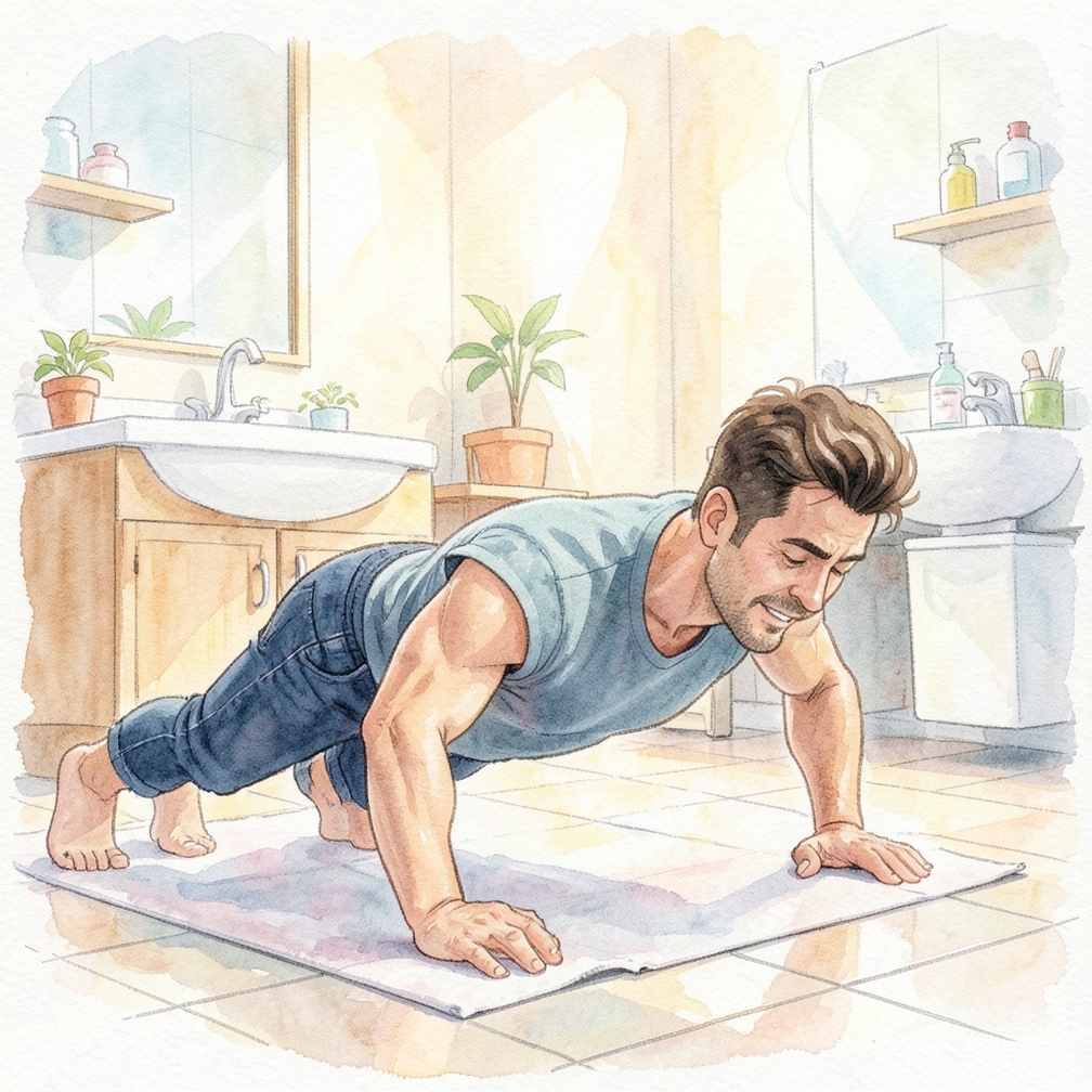 How to Handle Do a One Armed Push Up Step by Step