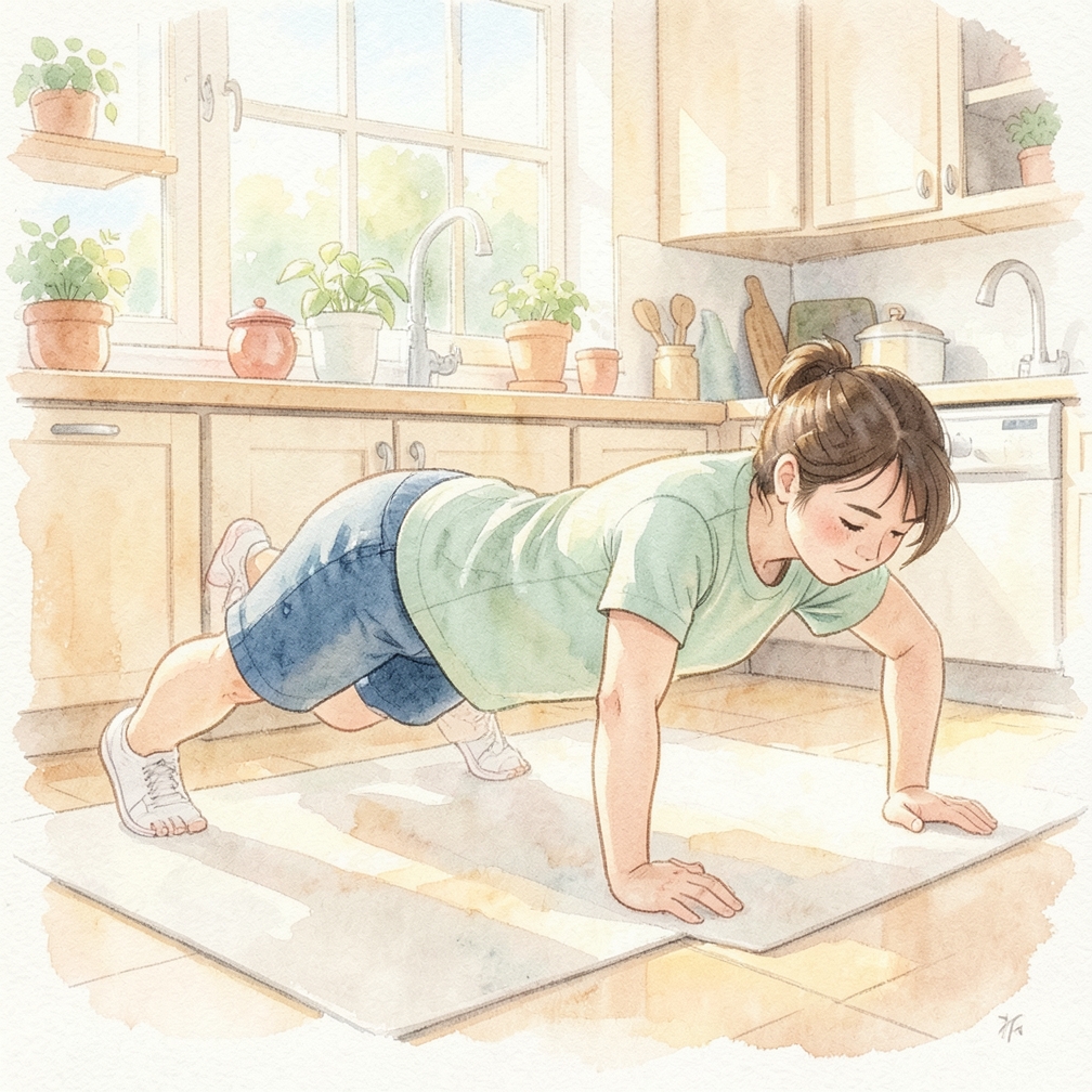 Position Yourself Correctly