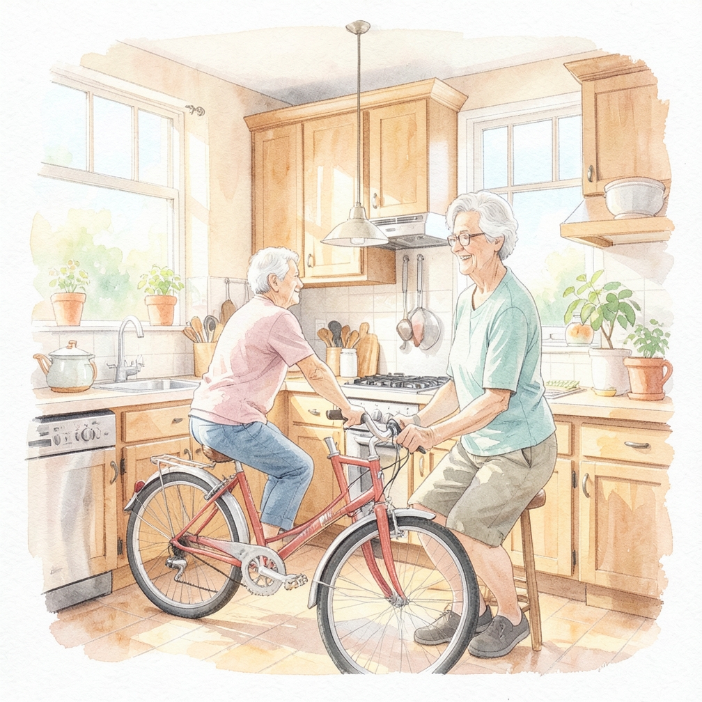 How to Handle Assemble a Bicycle Step by Step