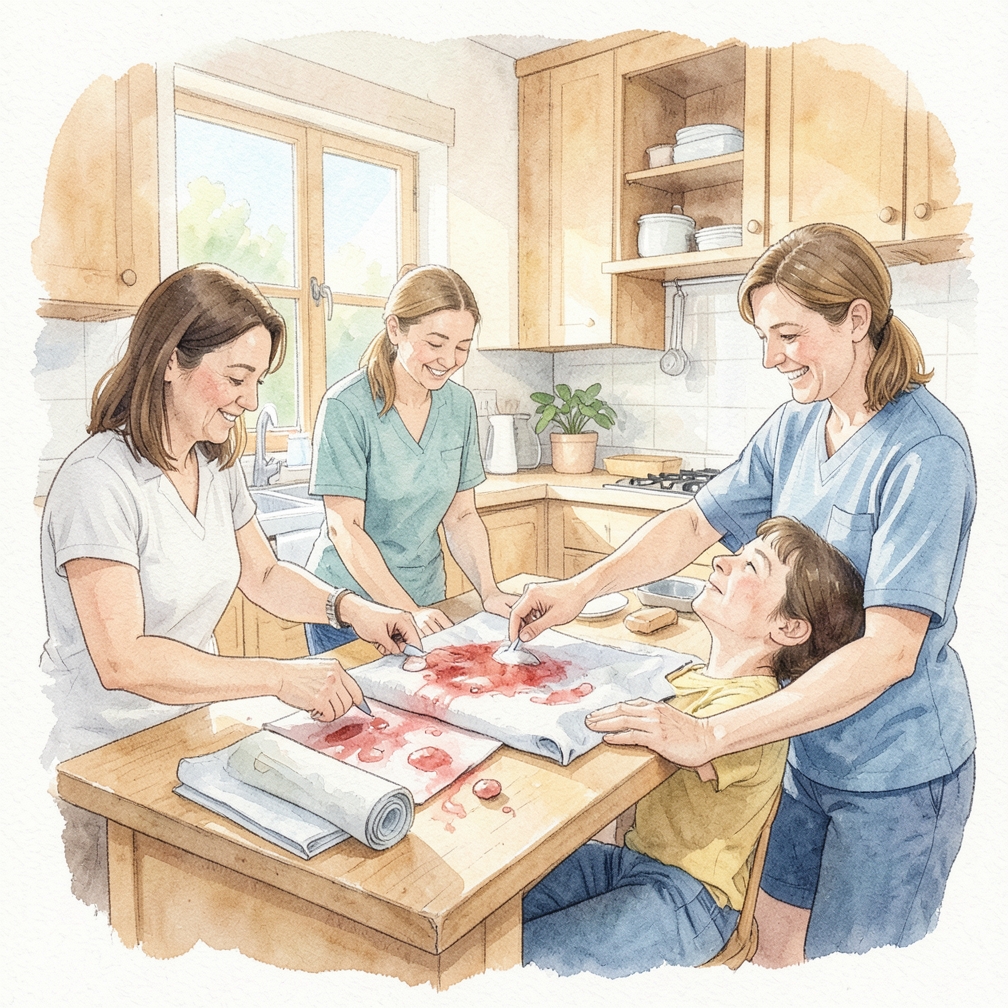Administer First Aid for Burns
