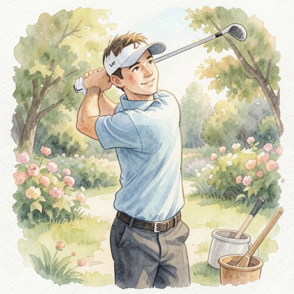 How to Handle Cure a Golf Slice Step by Step