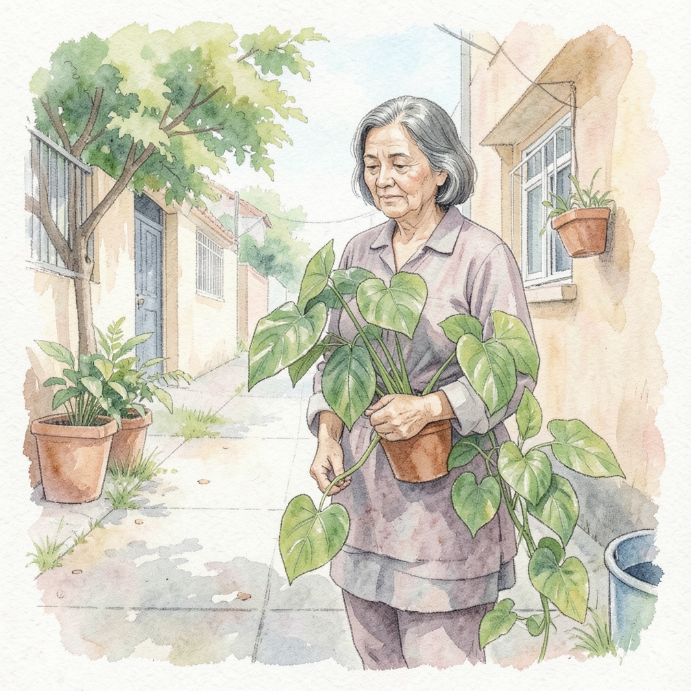 Use phyllanthus niruri.