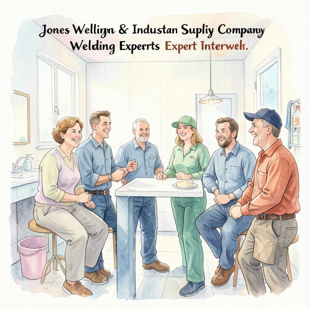Select the starting wire feed speed based on the amps you’re using