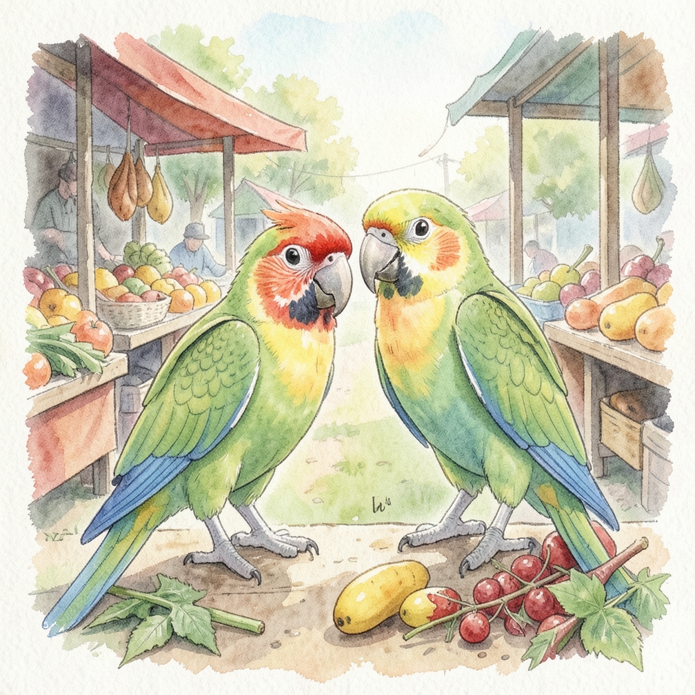 Provide limited pellet foods.