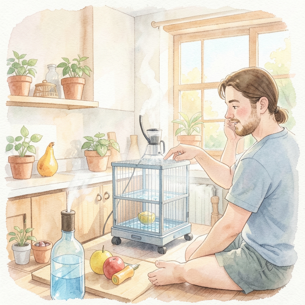 Maintain a Healthy Humidity Level
