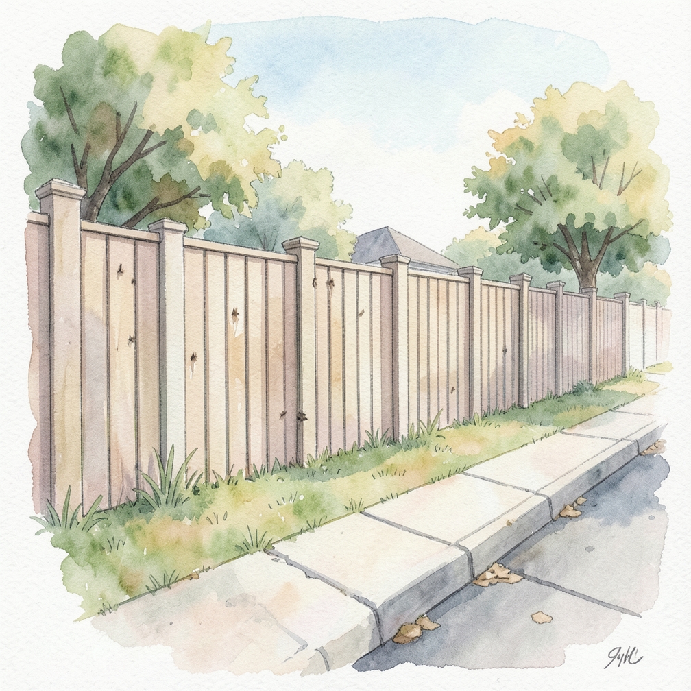 Inspect and Test Your Fence