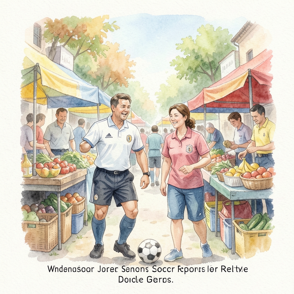 How to Handle Understand Soccer Referee Signals Step by Step