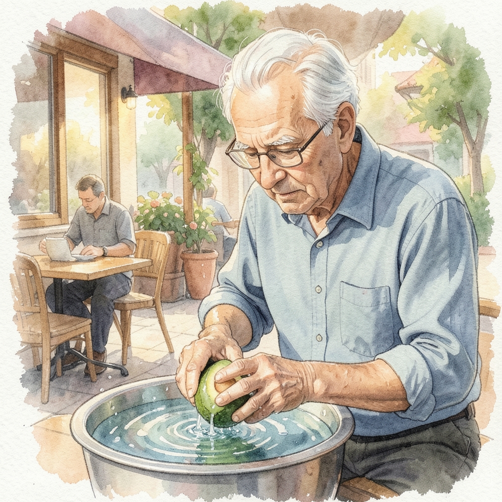 How to Handle Peel an Avocado Step by Step