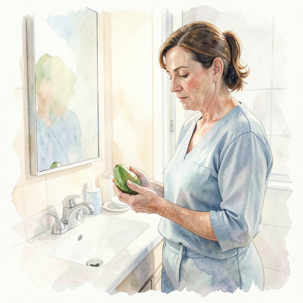 Tips for Peeling Avocados