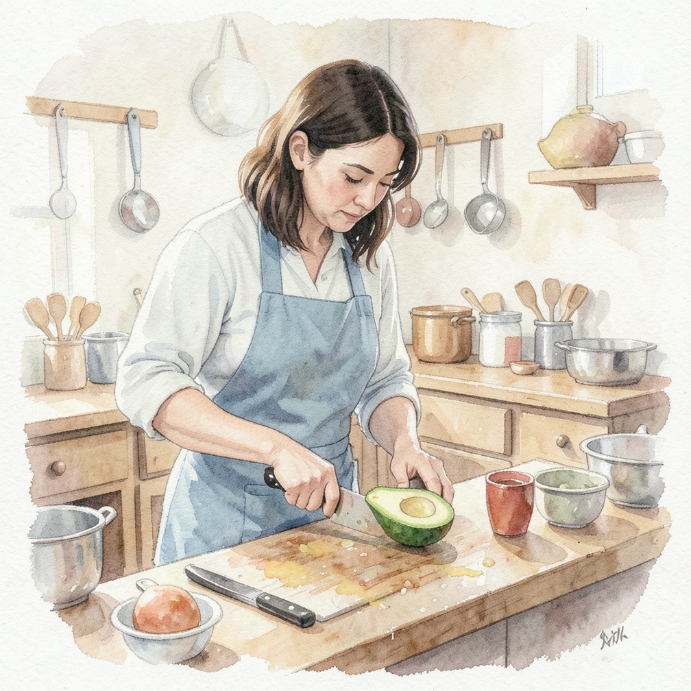 Common Mistakes to Avoid When Peeling Avocados