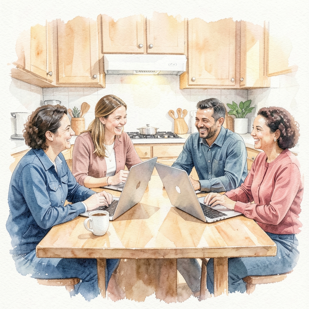 How to Handle What Are You Up to Step by Step