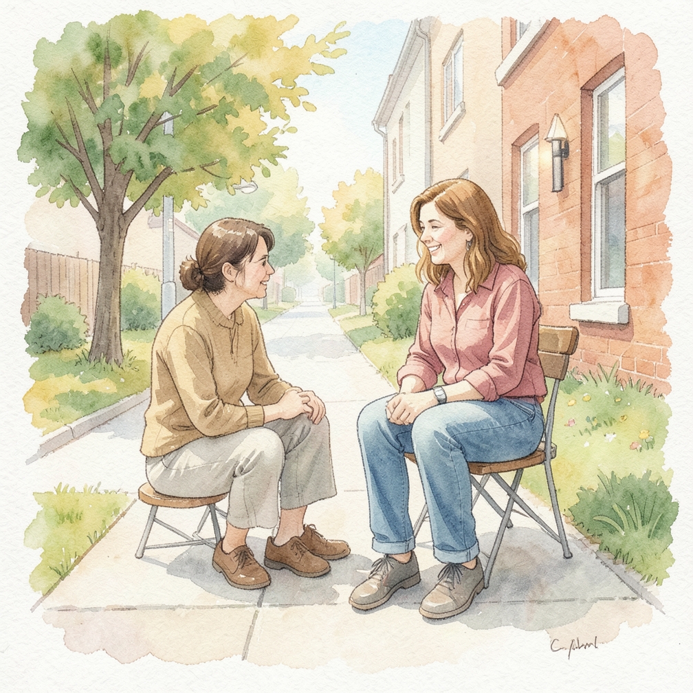Focus on Shared Interests