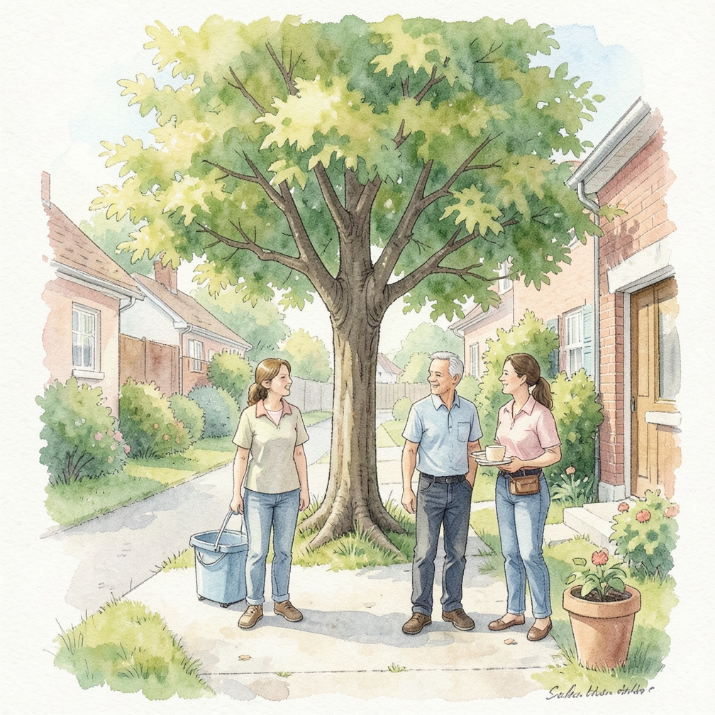 How to Handle Prune a Tree Step by Step