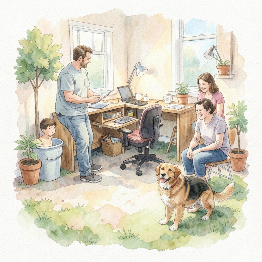 How to Handle Build an Outdoor Dog Potty Area on Concrete Step by Step