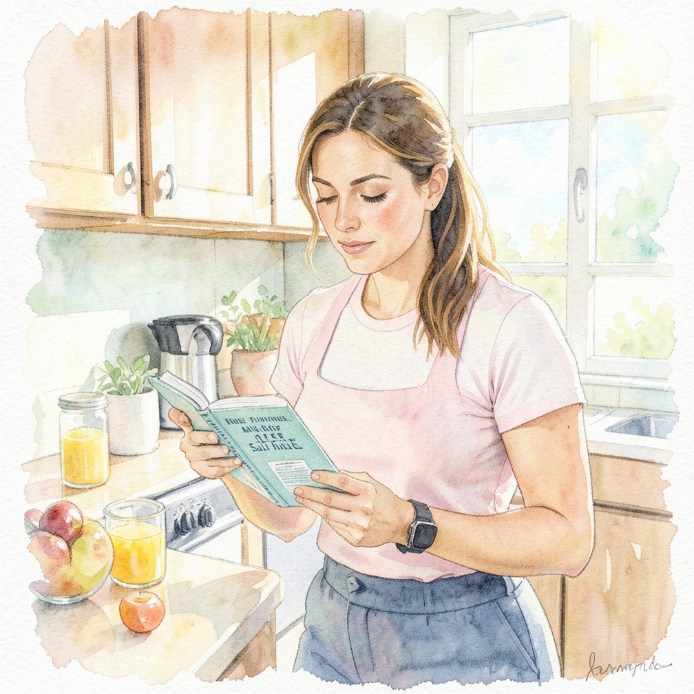 Use caution when doing cleanses or crash diets.
