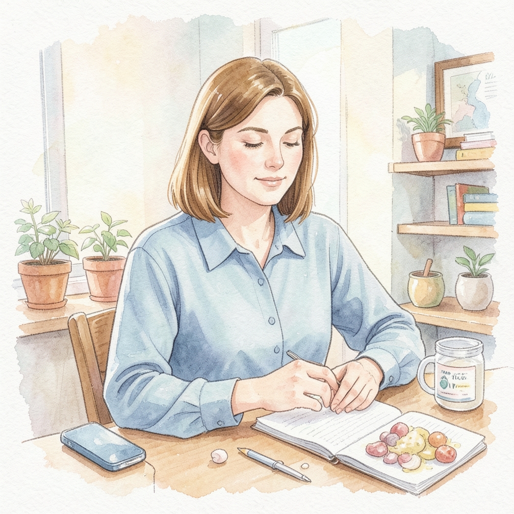 Take anti-yeast probiotics to kill the yeast colony.