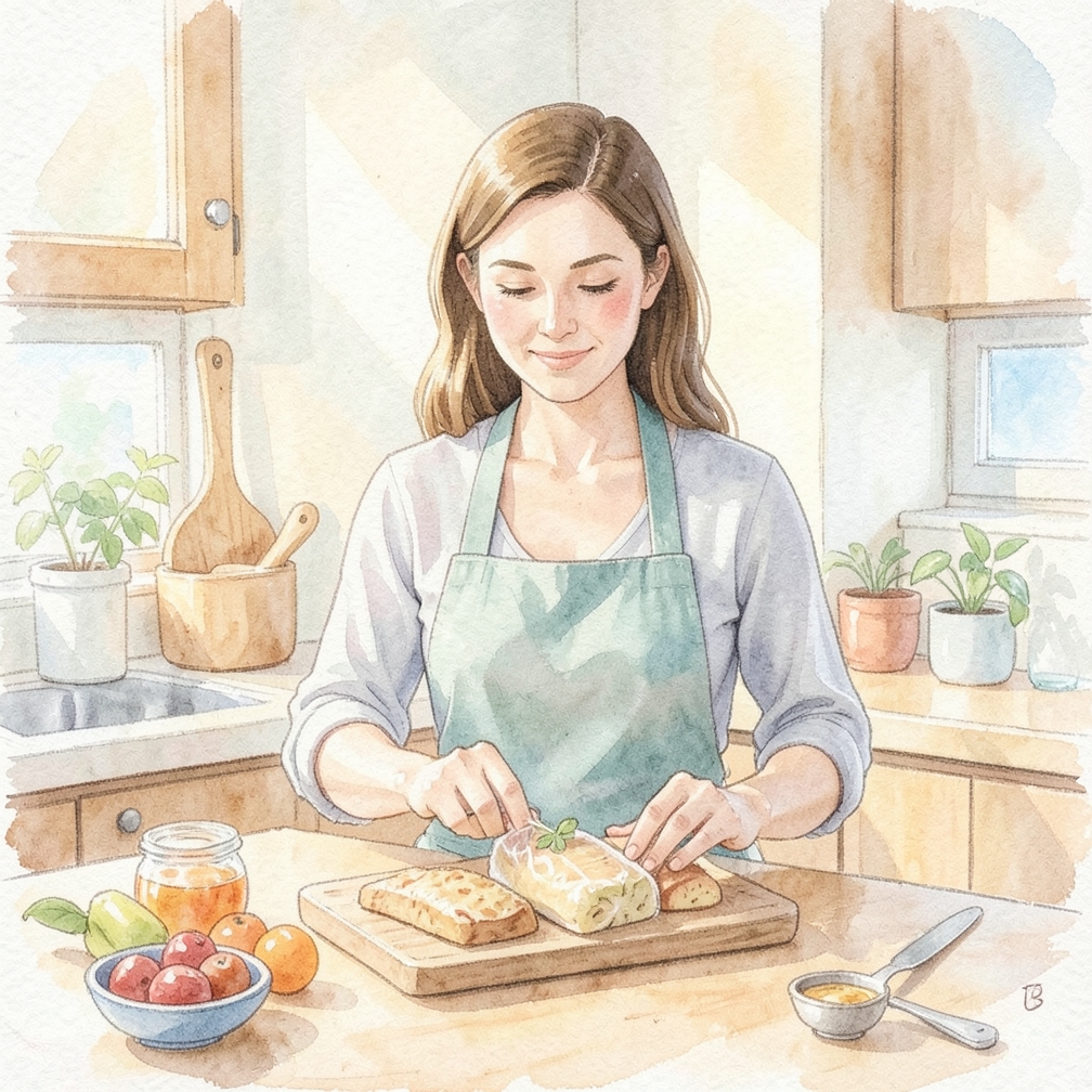 Read labels on packaged food to avoid certain sweeteners and other ingredients.