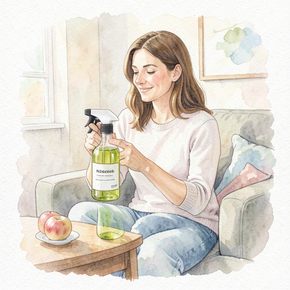 Spray your roses with neem oil to kill aphids and protect your plants.