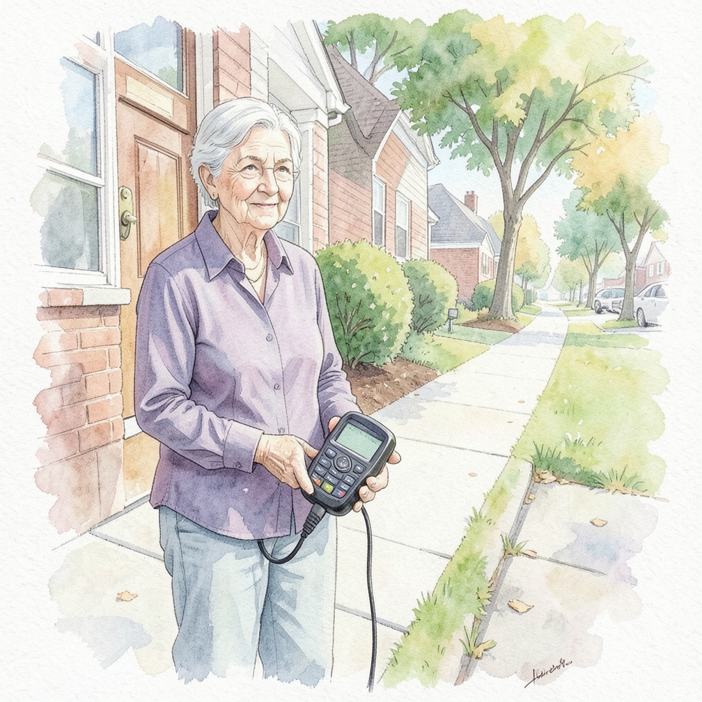 Use an OBD code scanner to detect the broken sensor