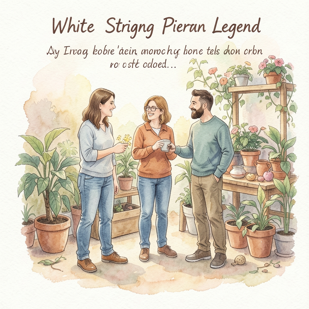 How to Understand White String Piercing Meaning and Decide What to Do Next